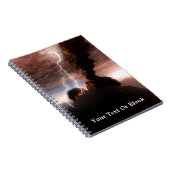 Yitro - Mt. Sinai Notitieboek (Rechterzijde)