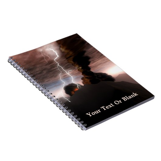 Yitro - Mt. Sinai Notitieboek (Rechterzijde)