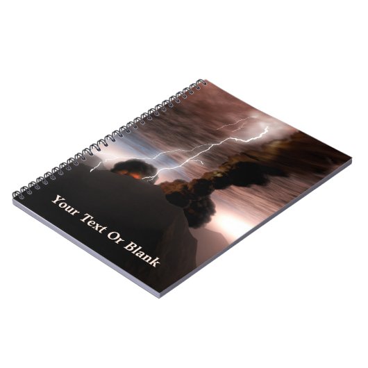 Yitro - Mt. Sinai Notitieboek (Linkerzijde)