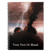 Yitro - Mt. Sinai Notitieboek (Voorkant)