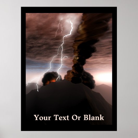 Yitro - Mt. Sinai Poster (Voorkant)