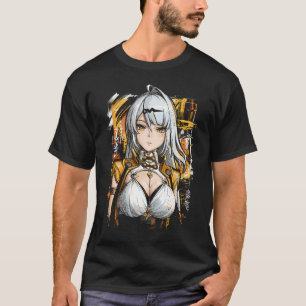 Yixuan ZZZ Auric Ink Rupture Void jager Niveau T-shirt