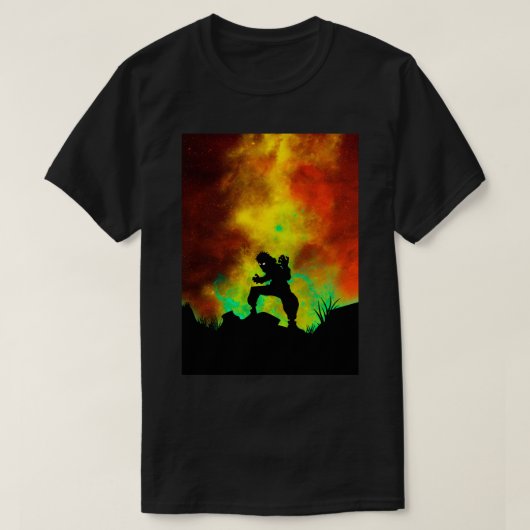 Yji Itadori T-shirt (Design voorkant)