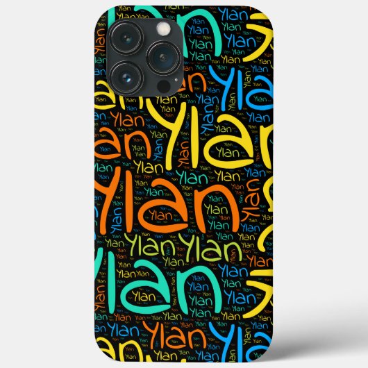 Ylan Case-Mate iPhone Case (Achterkant)