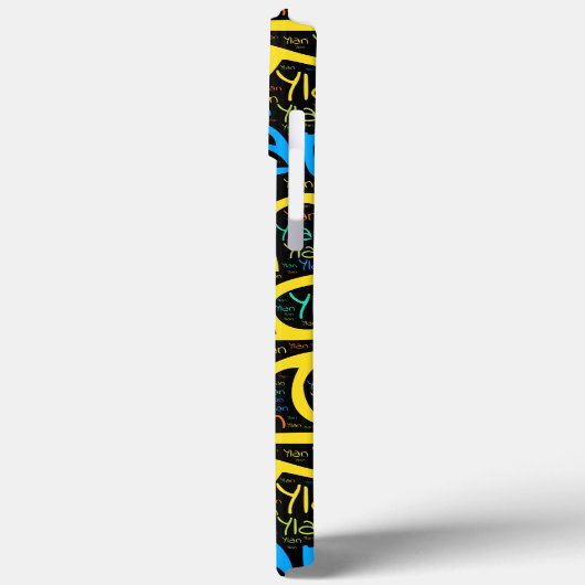 Ylan Case-Mate iPhone Case (Achterkant / Links)