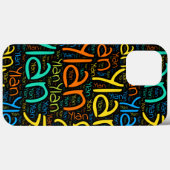 Ylan Case-Mate iPhone Case (Achterkant (horizontaal))