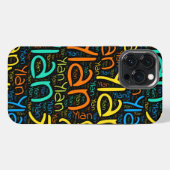 Ylan iPhone Hoesje (Achterkant horizontaal)