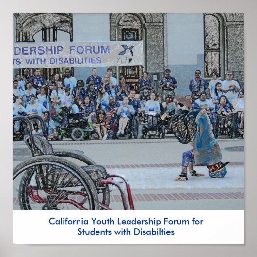 YLF-Poster 2009 Poster (Voorkant)