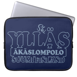 YLLÄS FINLAND-laptophoes Laptop Sleeve