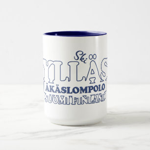 YLLÄS FINLAND mokken - kies stijl en kleur