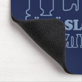 YLLÄS FINLAND mousepad Muismat (Hoek)