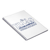 YLLÄS FINLAND notitieboek (Rechterzijde)