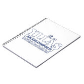 YLLÄS FINLAND notitieboek (Linkerzijde)