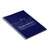 YLLÄS FINLAND notitieboek (Rechterzijde)