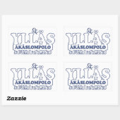 YLLÄS FINLAND stickers (Vel)