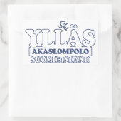 YLLÄS FINLAND stickers (Tas)