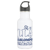 YLLÄS FINLAND WATERFLES  (Voorkant)