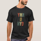 Yma O Hyd Welsh Anthem Wales Folk Song Music Foot T-shirt (Voorkant)