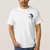 YMAA Boston Old Logo Shirt (Voorkant)