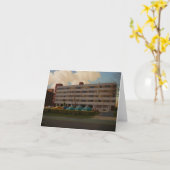 YMCA Hillsborough St. Raleigh NC Kaart (Gele Bloem)