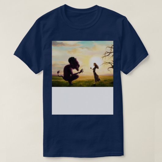 Ymir T-shirt (Design voorkant)