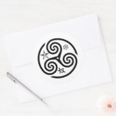 YMO STICKER (Envelop)