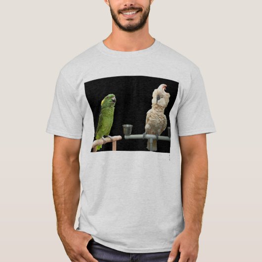 YNA M2 T Shirt (Voorkant)