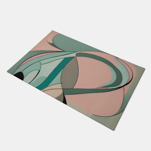 Ynamic Spaces Deurmat (Schuin)