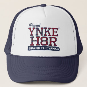 YNKEE H8R TRUCKER PET