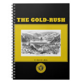 YNOTME DE GOUDKOORTS 3 NOTITIEBOEK (Voorkant)