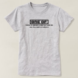 YNOTME EEN VAN6 T-SHIRT