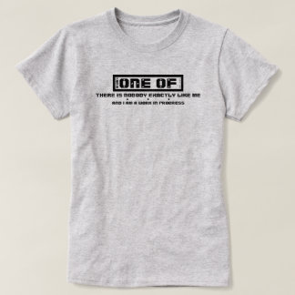 YNOTME EEN VAN6 T-SHIRT