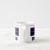 YNOTME FT. WORT TX. (COU) 6a Espresso Kop (Achterkant)