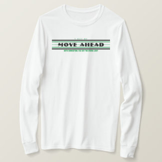 YNOTME GA VOL OVERTUIGING VERDER T-SHIRT