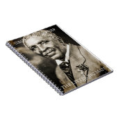 YNOTME GEORGE WASHINGTON CARVER NOTITIEBOEK (Rechterzijde)
