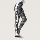 YNOTME LEGGINGS INSPANNING IS DE SLEUTEL (A) (Rechts)