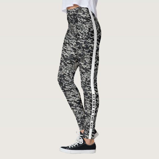 YNOTME LEGGINGS INSPANNING IS DE SLEUTEL (A) (Links)