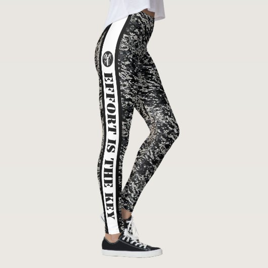 YNOTME LEGGINGS IS DE SLEUTELSTER (A) (Rechts)