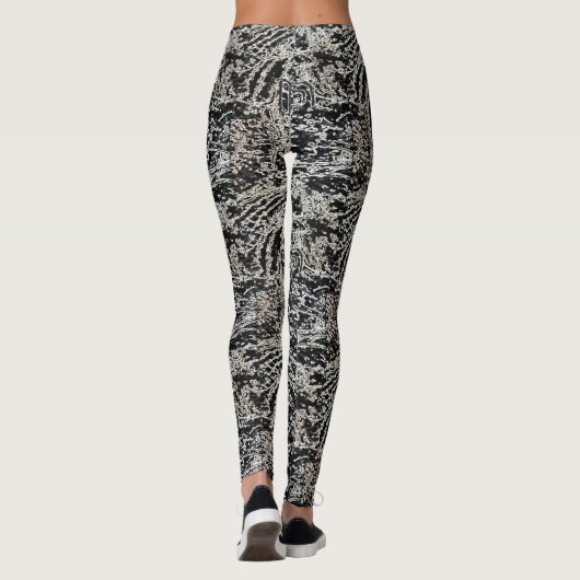 YNOTME LEGGINGS IS DE SLEUTELSTER (A) (Achterkant)