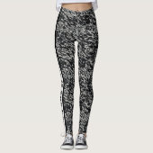 YNOTME LEGGINGS IS DE SLEUTELSTER (A) (Voorkant)