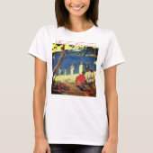 YNOTME PARSDISE AVDENTURES GAUGUIN4 T-Shirt (Voorkant)