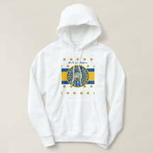 YNOTME SAN FRANCISCO, CA (COU)3 HOODIE