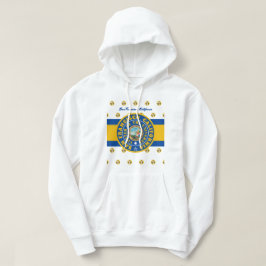 YNOTME SAN FRANCISCO, CA (COU)3 HOODIE
