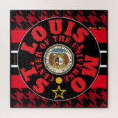 YNOTME ST. LOUIS, MO (COU) 2htb Legpuzzel (Verticaal)