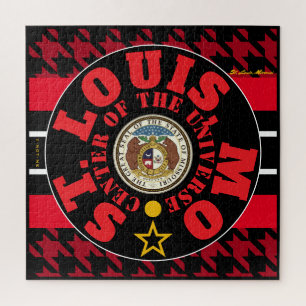 YNOTME ST. LOUIS, MO (COU) 2htb Legpuzzel