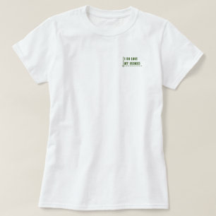 YNOTME VEGETARISME 2 T-SHIRT