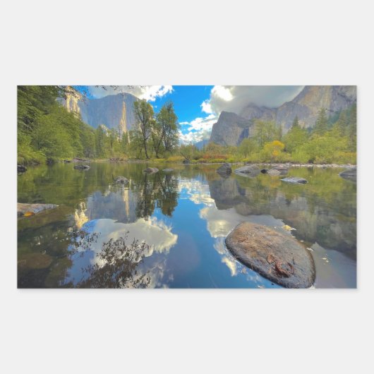 YNP RECHTHOEKIGE STICKER (Voorkant)