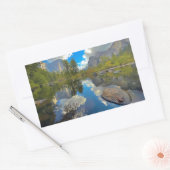 YNP RECHTHOEKIGE STICKER (Envelop)