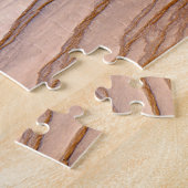 YNP Warmwaterbronnen Bacterial Flats Raadsel Legpuzzel (Zijkant)