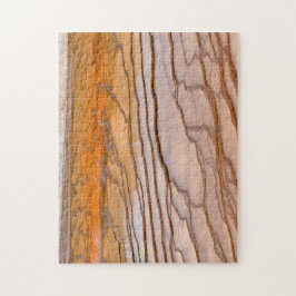 YNP Warmwaterbronnen Bacterial Flats Raadsel Legpuzzel